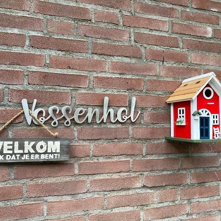 Vakantielodges Wissengracht Hulsberg ภายนอก รูปภาพ