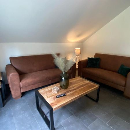 Vakantielodges Wissengracht Hulsberg ภายนอก รูปภาพ