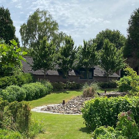 Vakantielodges Wissengracht Hulsberg ภายนอก รูปภาพ