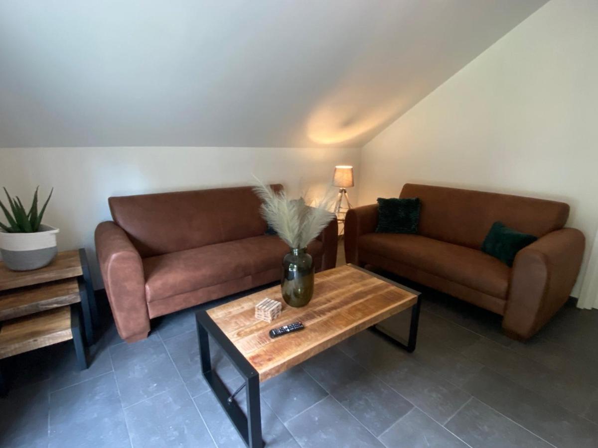 Vakantielodges Wissengracht Hulsberg ภายนอก รูปภาพ
