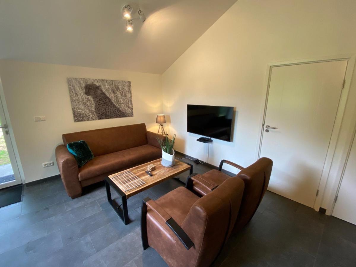 Vakantielodges Wissengracht Hulsberg ภายนอก รูปภาพ