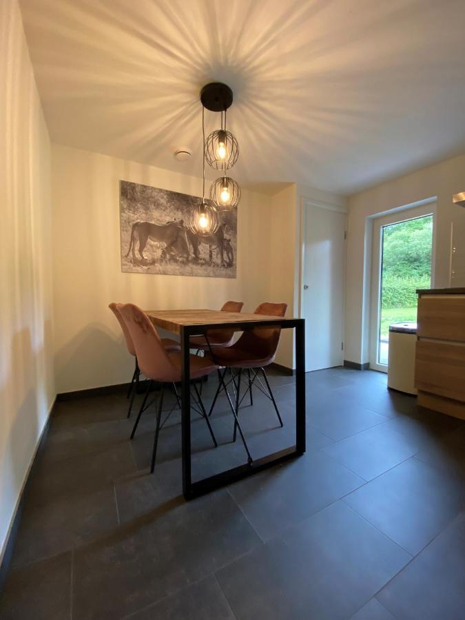 Vakantielodges Wissengracht Hulsberg ภายนอก รูปภาพ