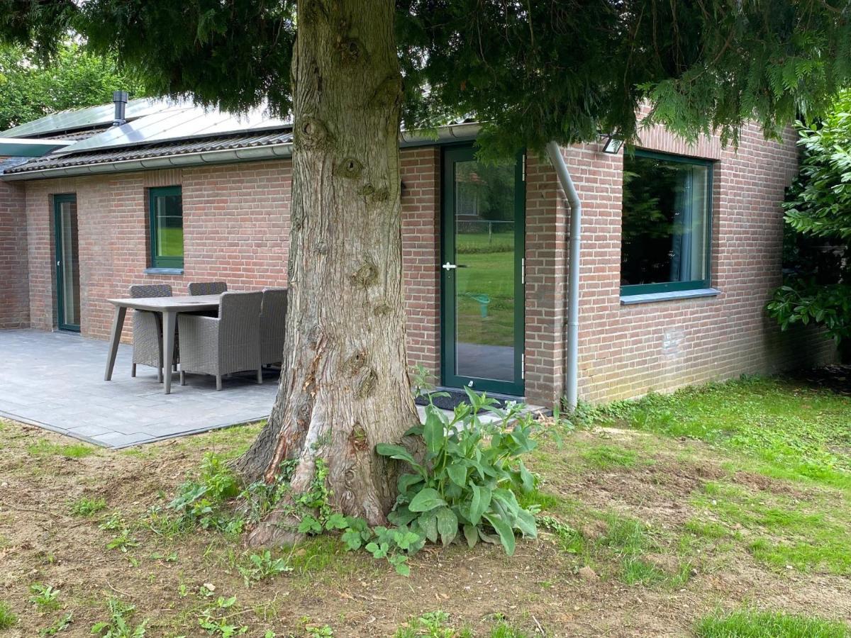 Vakantielodges Wissengracht Hulsberg ภายนอก รูปภาพ