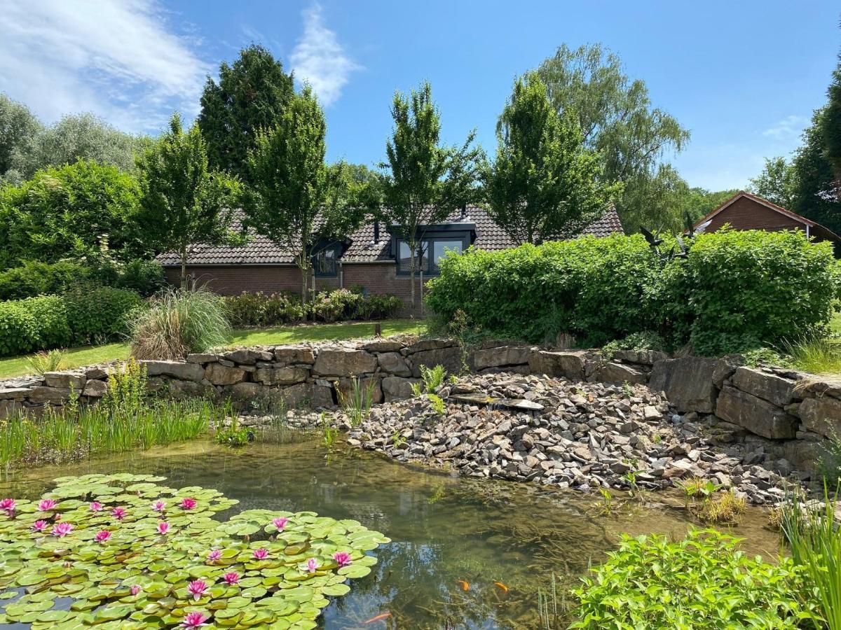 Vakantielodges Wissengracht Hulsberg ภายนอก รูปภาพ