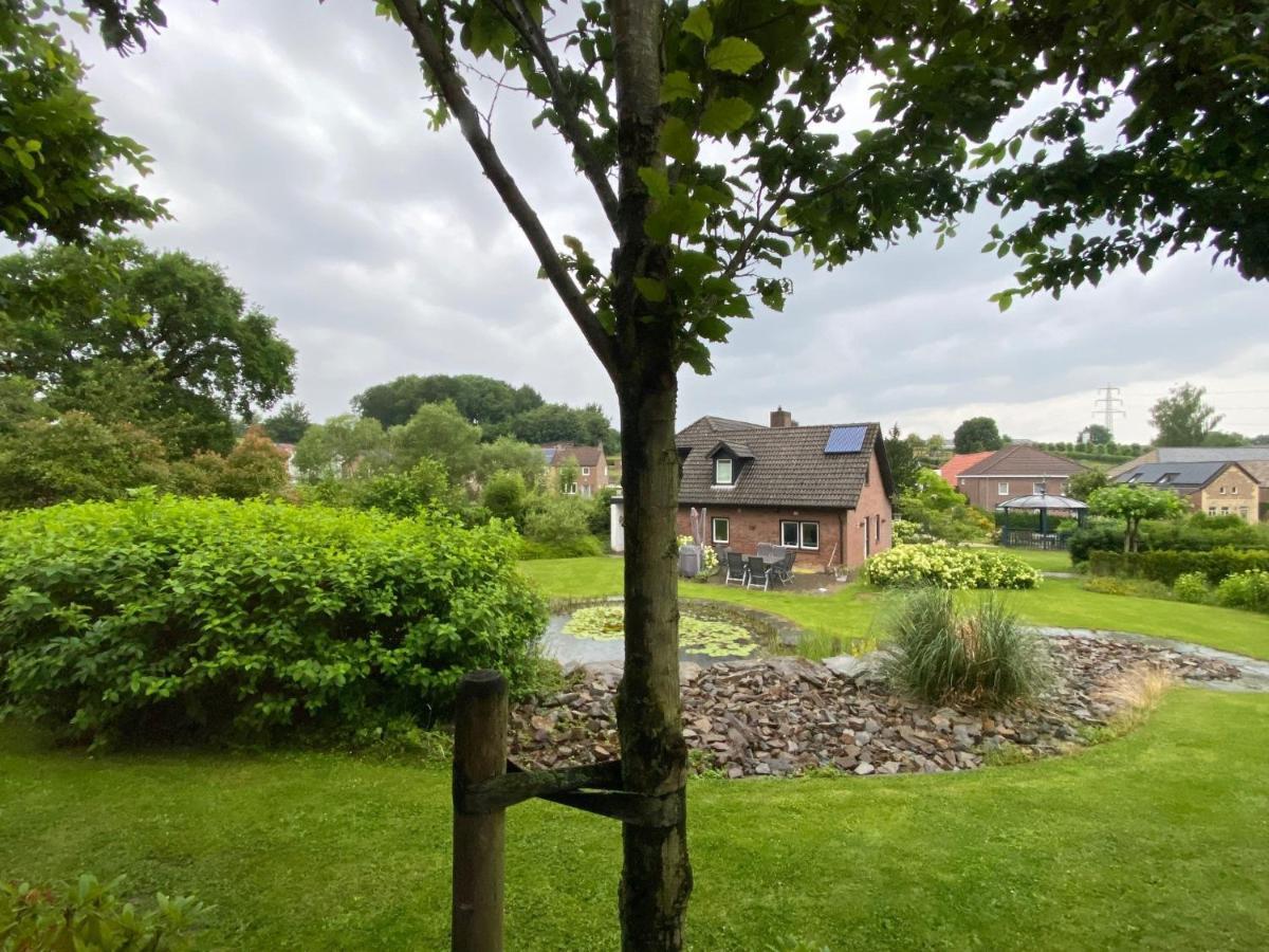 Vakantielodges Wissengracht Hulsberg ภายนอก รูปภาพ