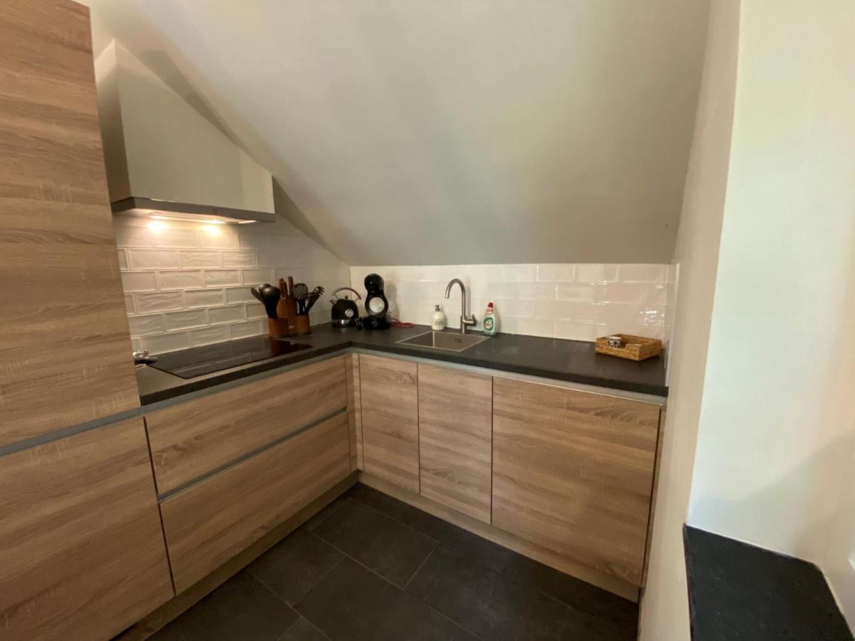 Vakantielodges Wissengracht Hulsberg ภายนอก รูปภาพ