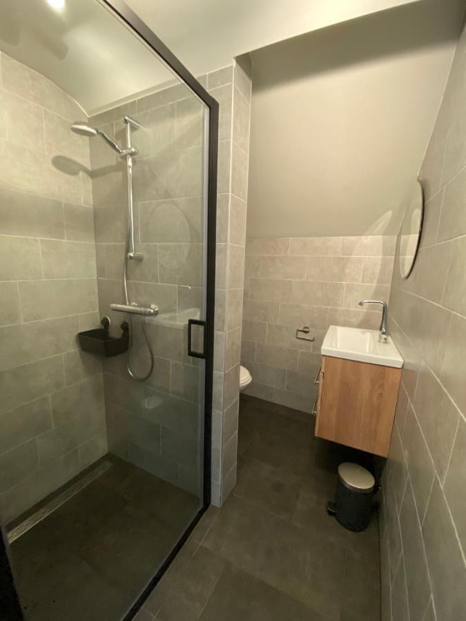 Vakantielodges Wissengracht Hulsberg ภายนอก รูปภาพ