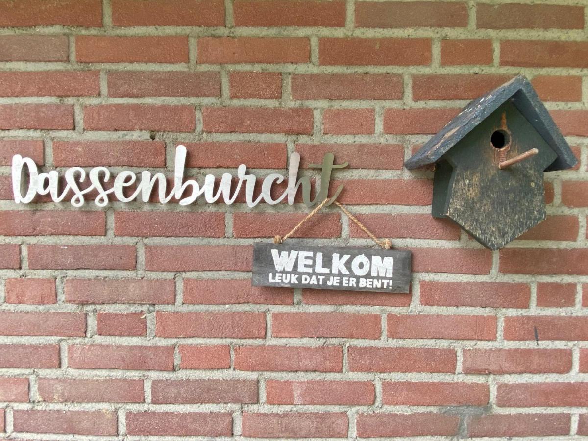 Vakantielodges Wissengracht Hulsberg ภายนอก รูปภาพ