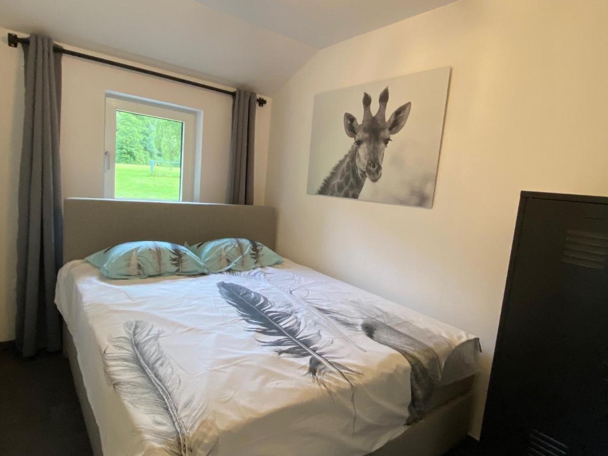 Vakantielodges Wissengracht Hulsberg ภายนอก รูปภาพ