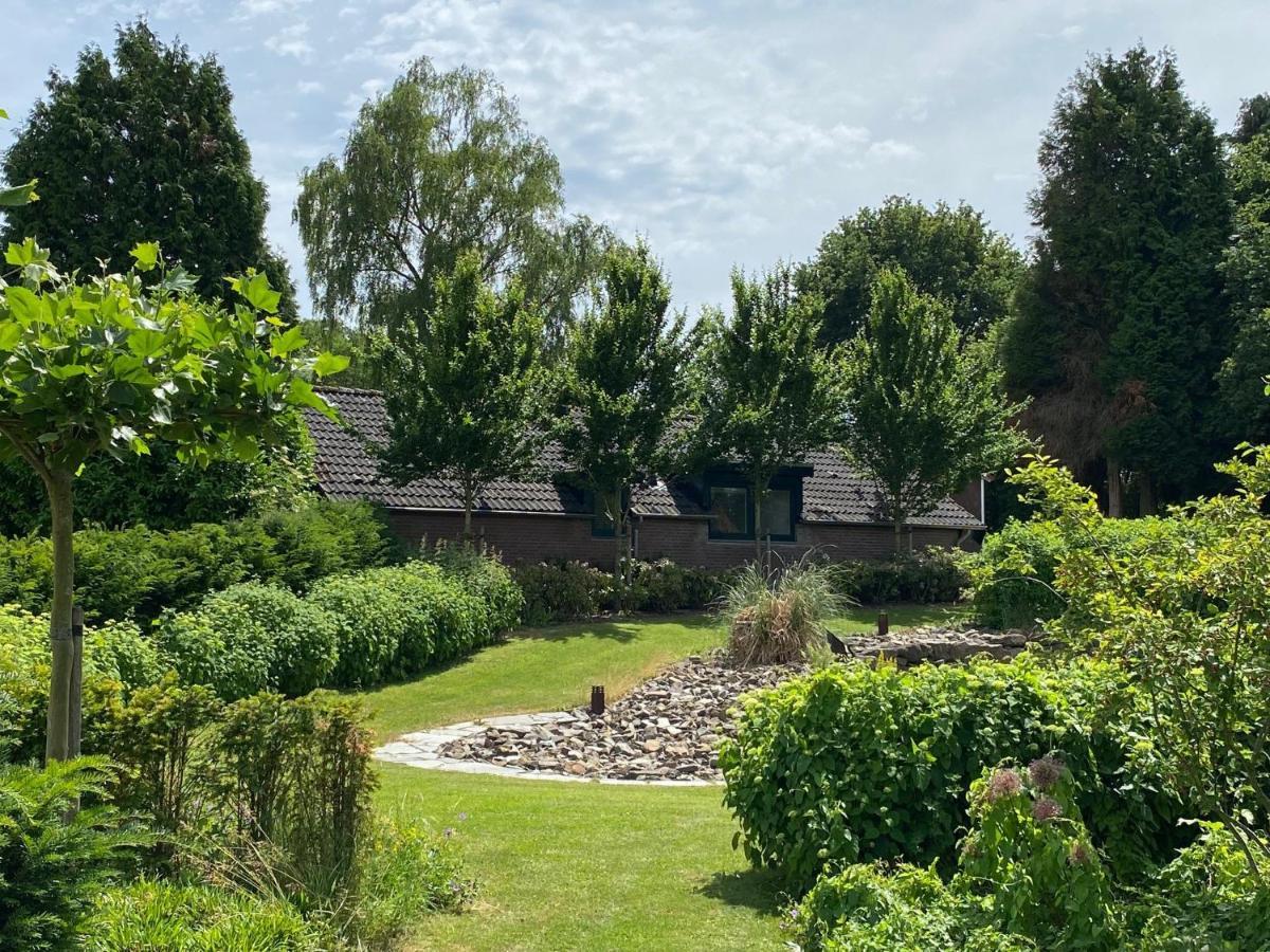 Vakantielodges Wissengracht Hulsberg ภายนอก รูปภาพ