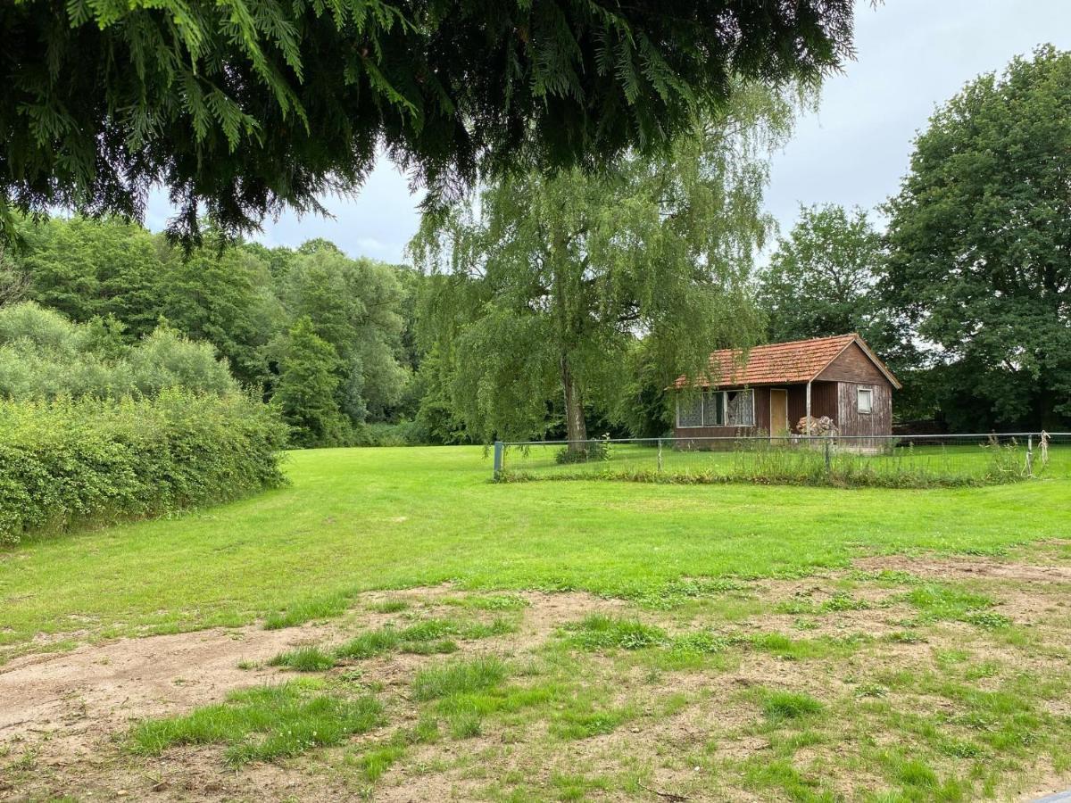 Vakantielodges Wissengracht Hulsberg ภายนอก รูปภาพ
