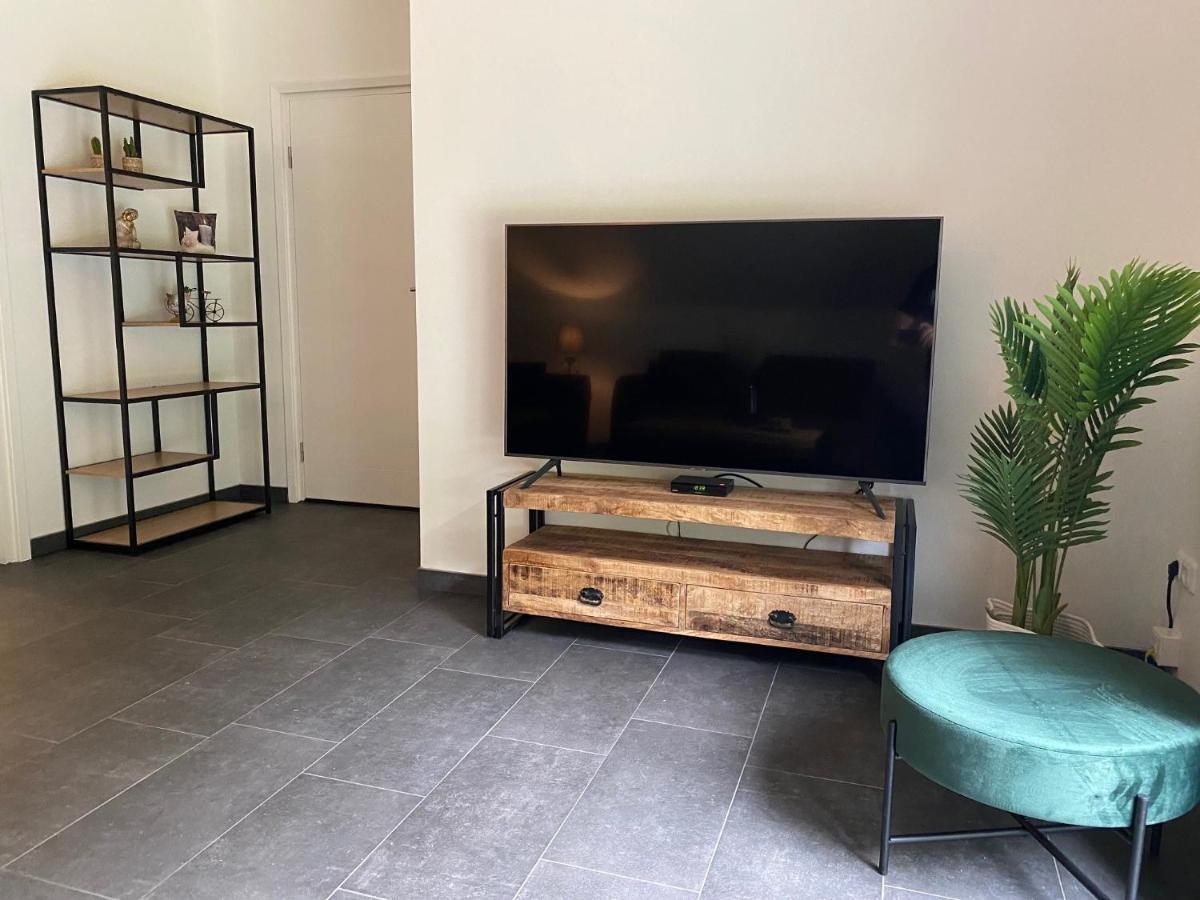 Vakantielodges Wissengracht Hulsberg ภายนอก รูปภาพ