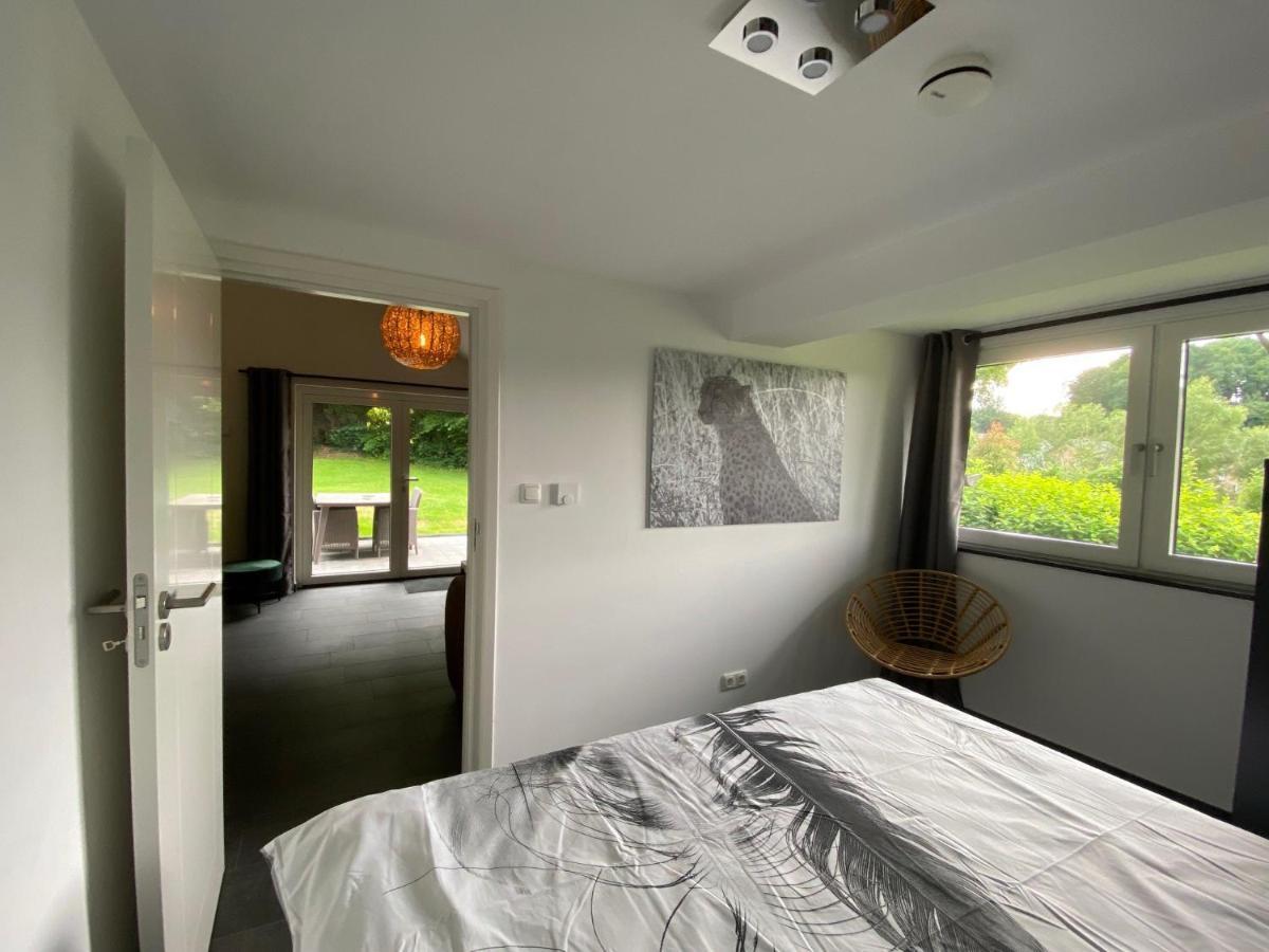 Vakantielodges Wissengracht Hulsberg ภายนอก รูปภาพ