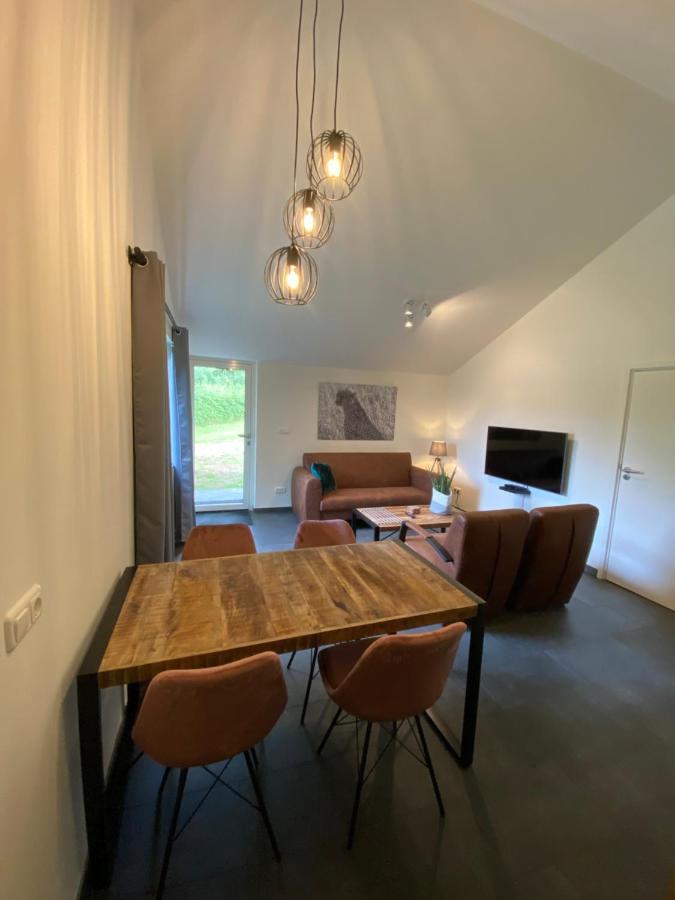 Vakantielodges Wissengracht Hulsberg ภายนอก รูปภาพ